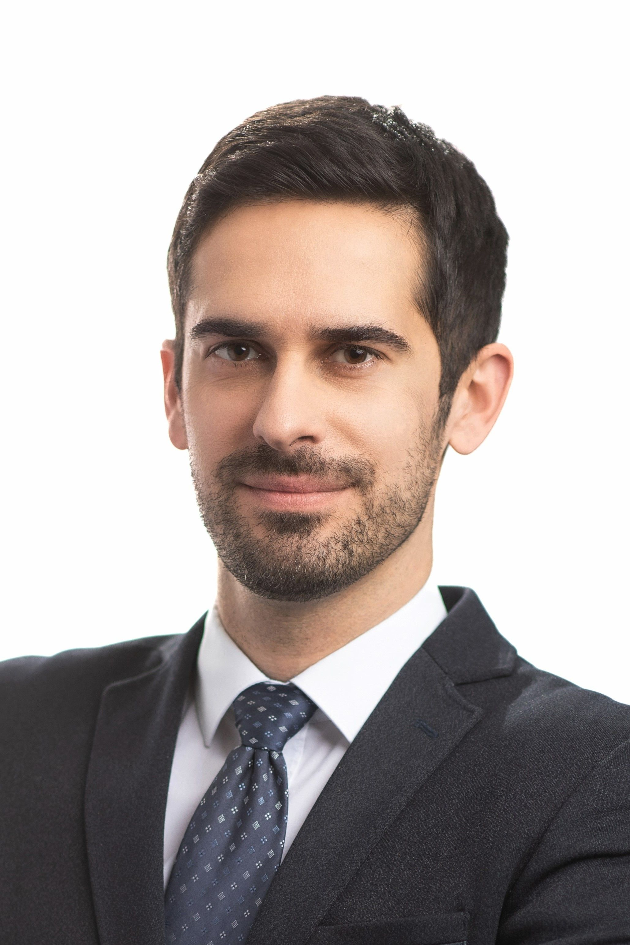 Speaker image for Gábor Szokodi