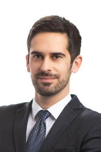 Speaker profile image for Gábor Szokodi