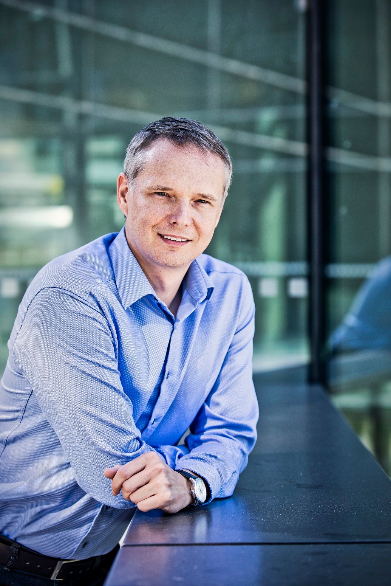 Speaker image for Martin Pich