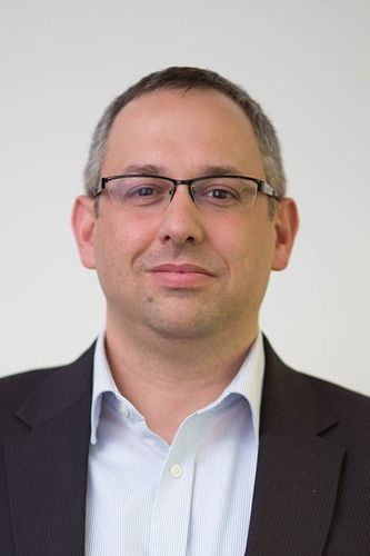 Speaker profile image for Tam&aacute;s Hiezl