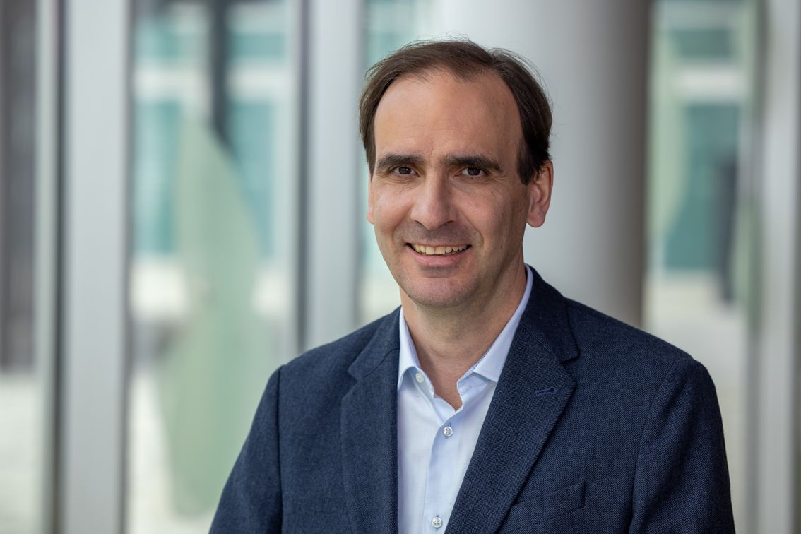 Speaker image for Heinz Reiter