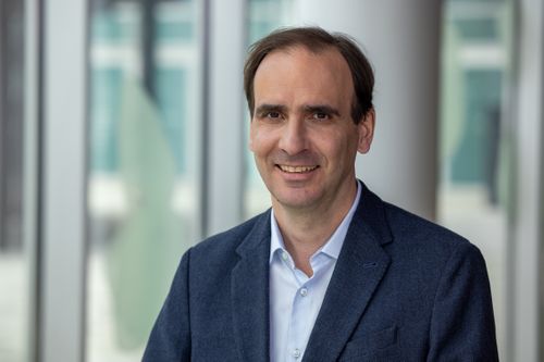 Speaker profile image for Heinz Reiter