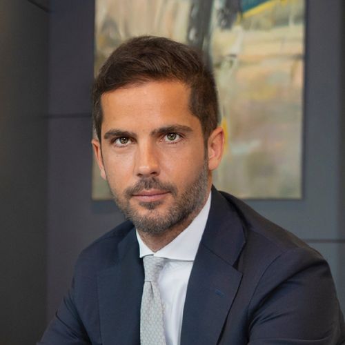 Speaker profile image for Giacomo Billi