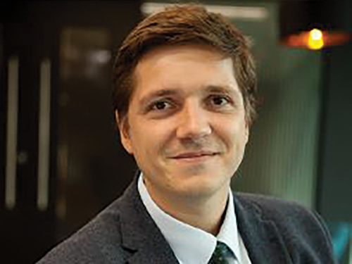 Speaker profile image for Lawrence Templeton