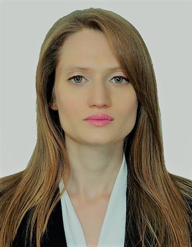 Speaker profile image for Mariana Liakopoulou