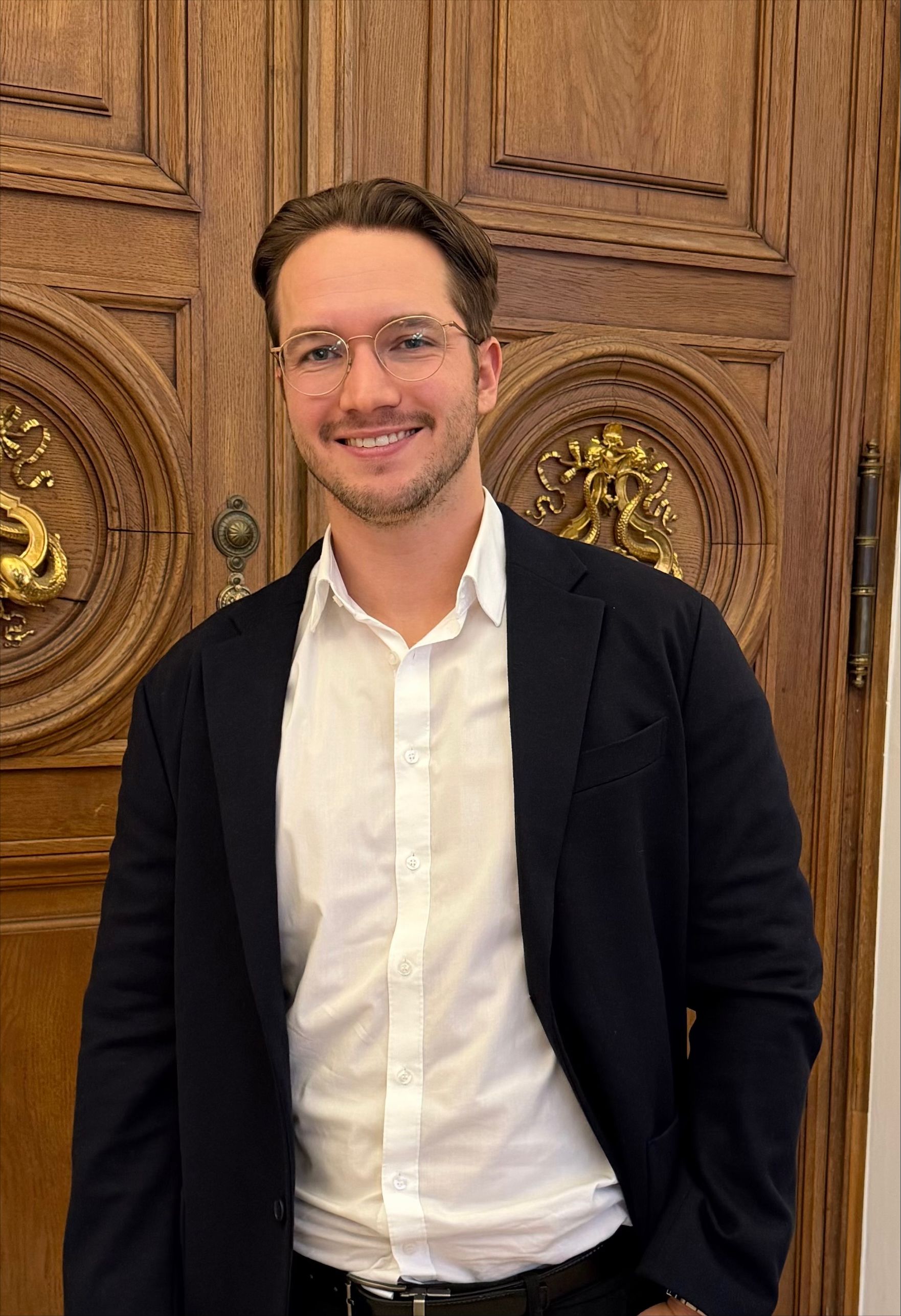 Speaker profile image for Julian Auderieth