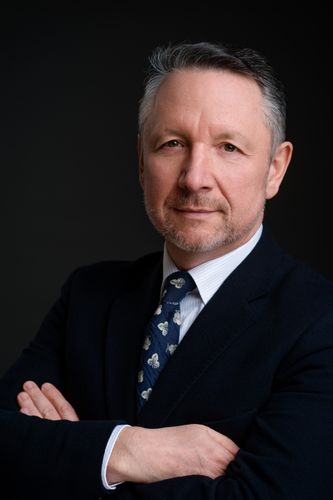 Speaker profile image for G&aacute;bor Orb&aacute;n
