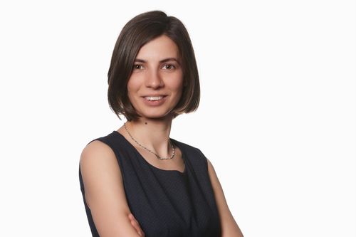 Speaker profile image for Katalin Tamás