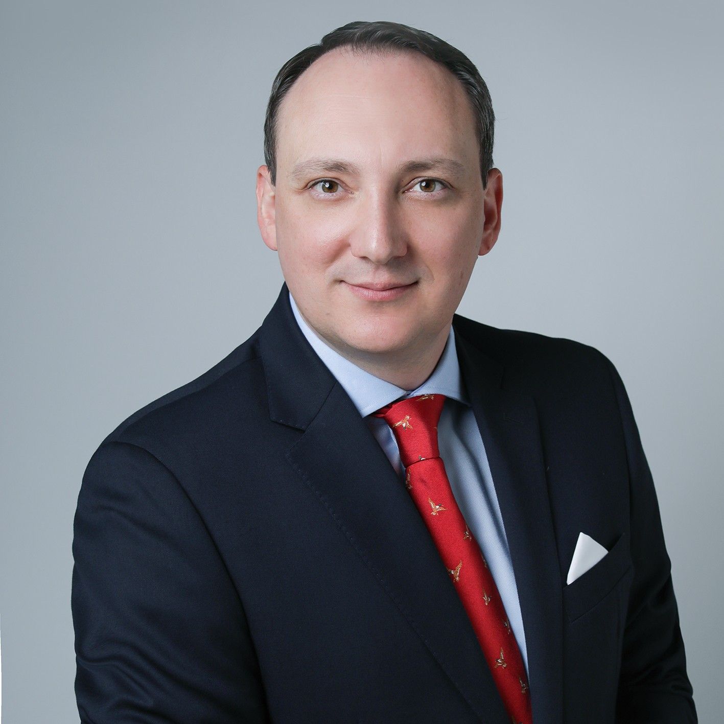 Speaker image for Levente Lukacs