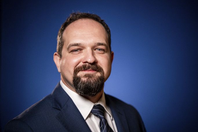 Speaker profile image for Paweł Lont