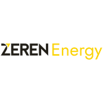 Zeren Energy logo ETCSEE 2025 gold sponsor
