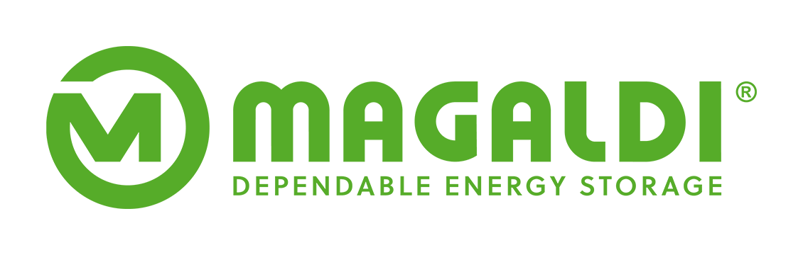 European Industrial Energy Days Strategic Sponsor logo Magaldi
