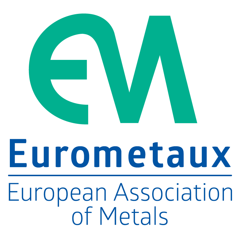 EIED 2026 partner Eurometaux logo