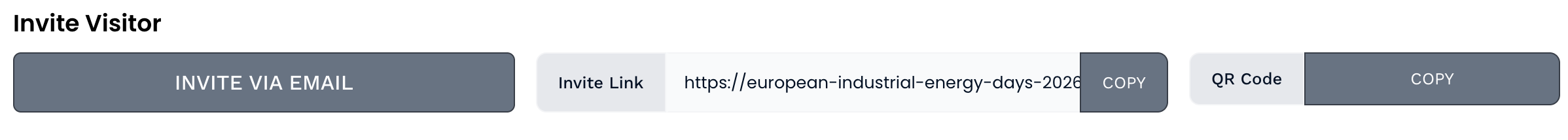 EIED 2026 invitation