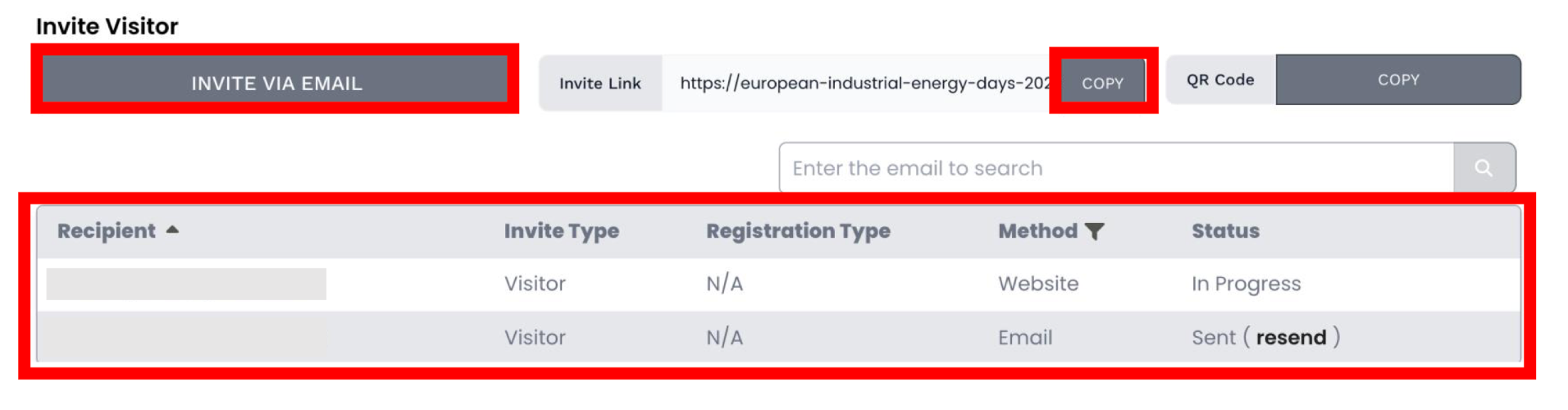 ETCSEE 2026 exhibitor invites