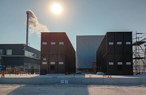 Replacing gas in the industry: PepsiCo und Eneco start large project with Kraftblock