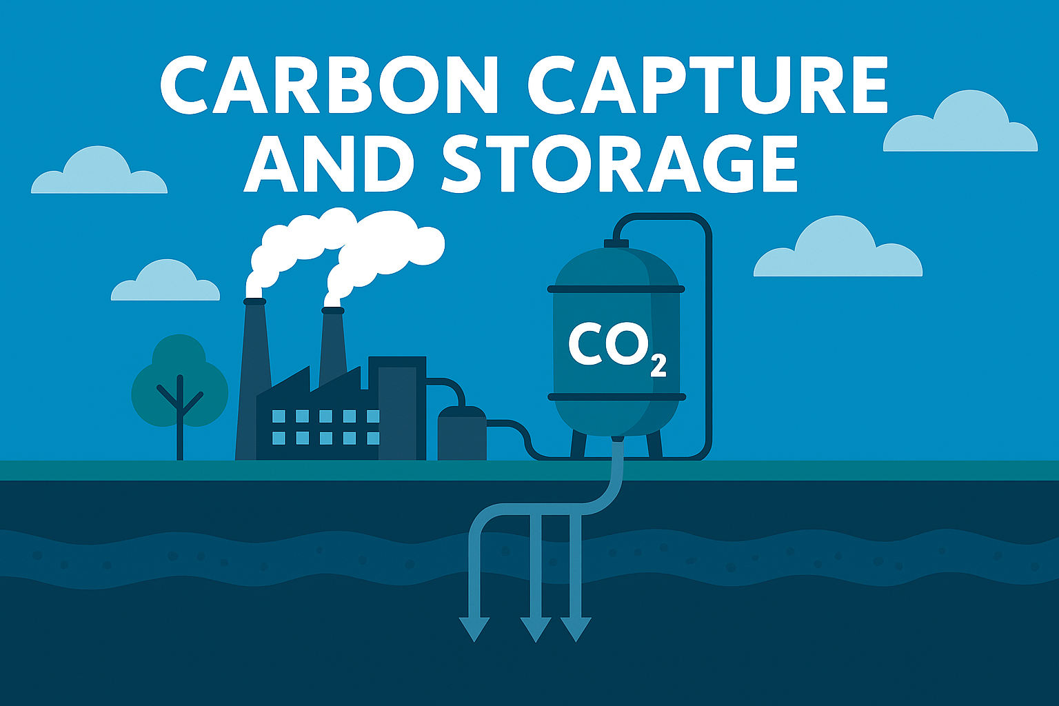 Energy One: Supporting the transition to Carbon Capture and Storage (CCS) with software and operational services