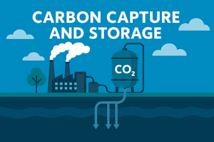 Energy One: Supporting the transition to Carbon Capture and Storage (CCS) with software and operational services