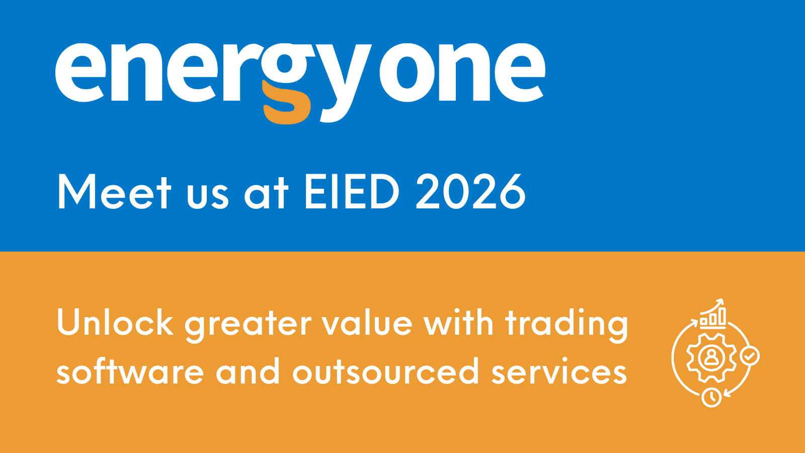 Energy One: Unlocking greater value in energy trading – Why software and services work better together
