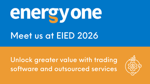 Energy One: Unlocking greater value in energy trading – Why software and services work better together