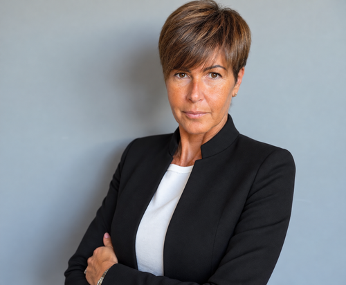Speaker profile image for Simona Amerio