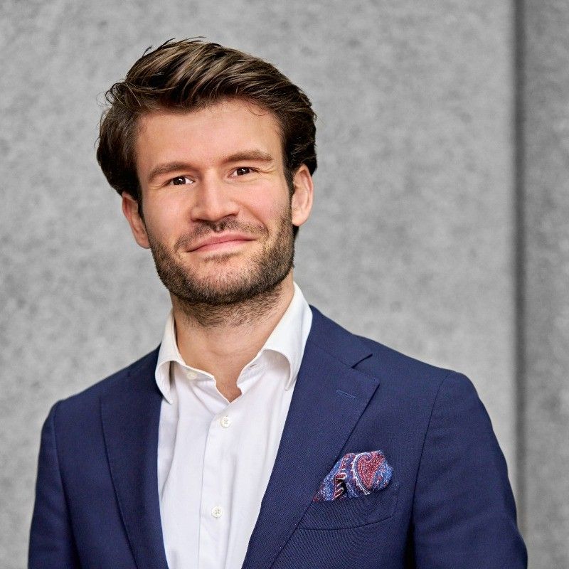 Speaker image for Douwe van der Stroom