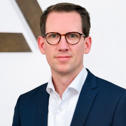 Speaker profile image for Holger Klaassen