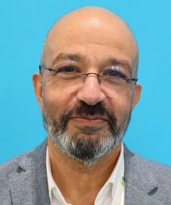 Speaker profile image for Abderrahim Al Mazouzi