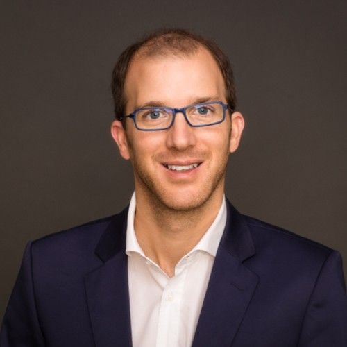 Speaker profile image for Adam Köhler