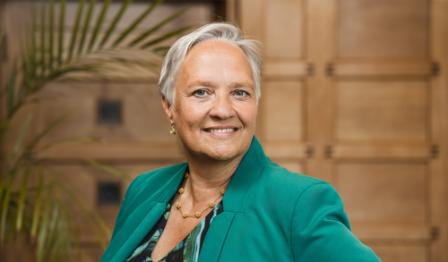 Speaker profile image for Annemarie Manger