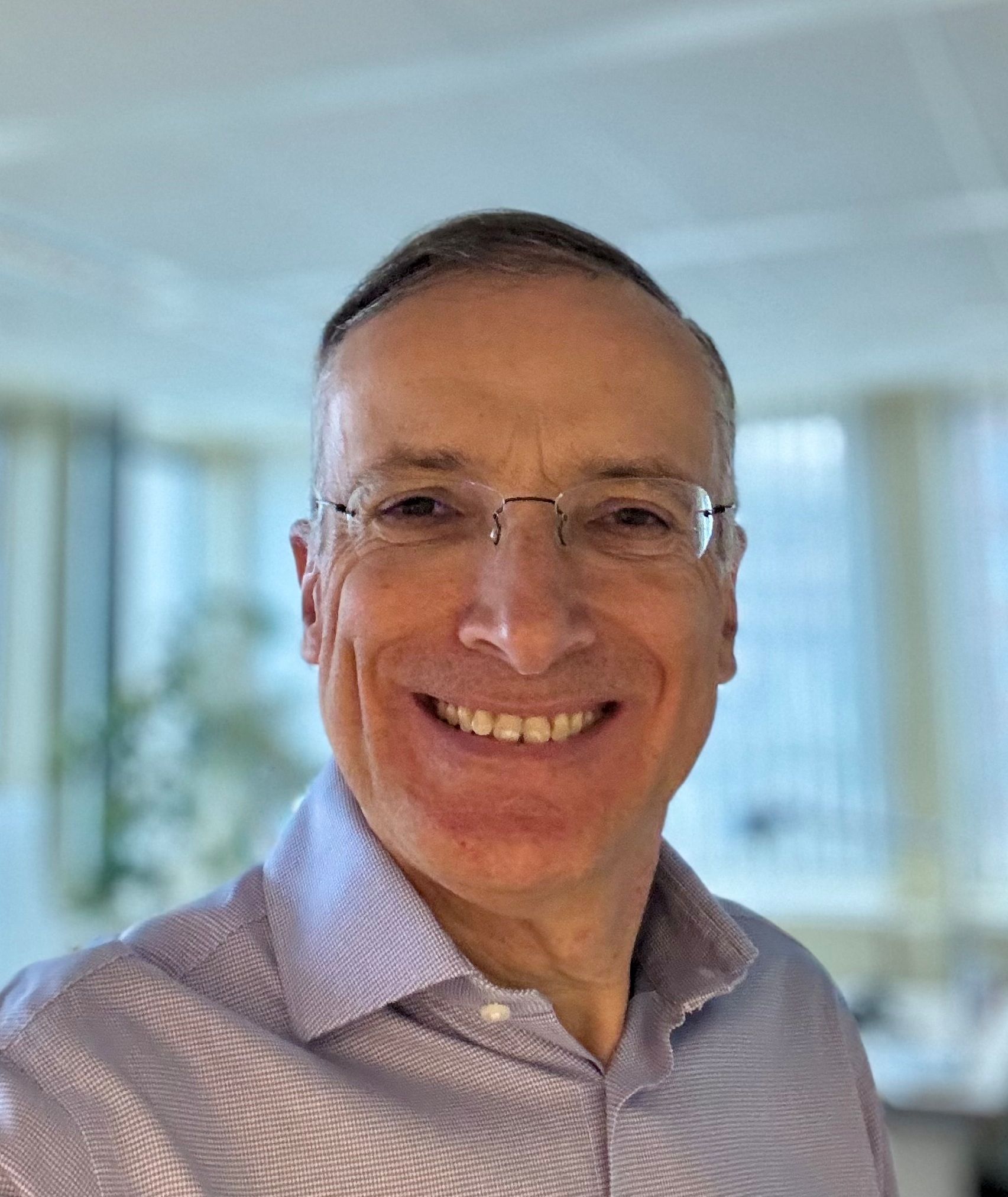 Speaker image for Vincent Berrutto