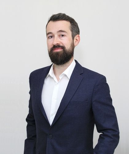 Speaker profile image for Benjamin Lemoine