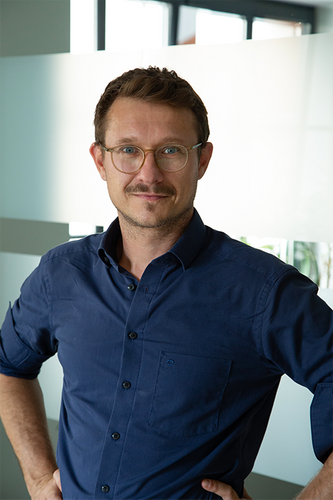 Speaker profile image for Christoph Zehetner