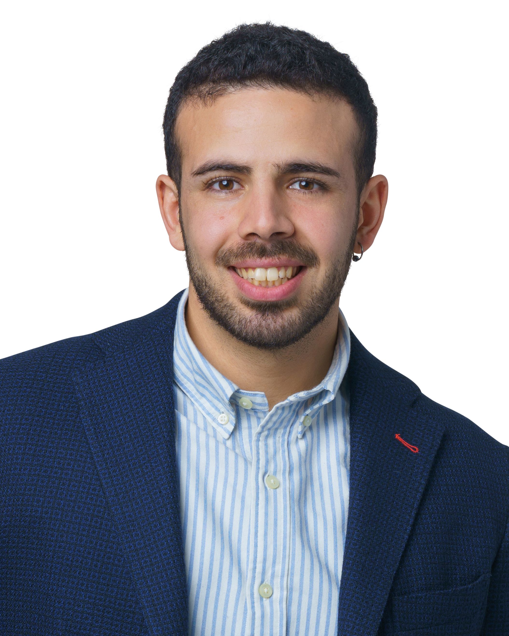 Speaker image for Dario Nikzad