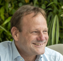 Speaker profile image for Elmer de Boer