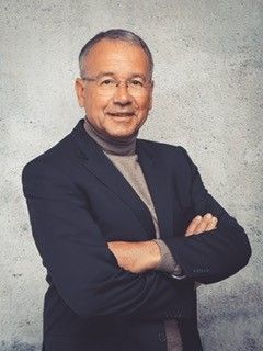 Speaker profile image for Waldemar Gehlert