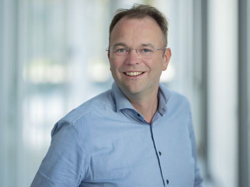 Speaker profile image for Frank Woessink