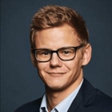 Speaker profile image for Gergely Molnar