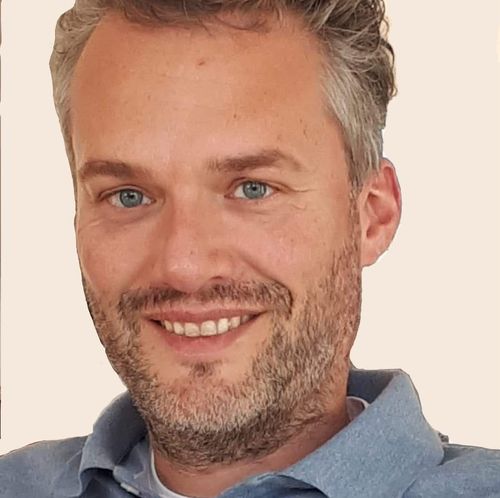 Speaker profile image for Bart Vogelzang