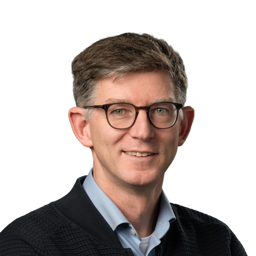 Speaker profile image for Jan-Maarten Geertman