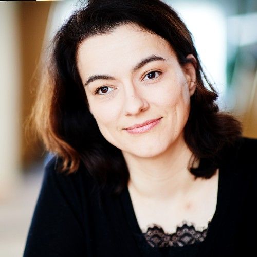 Speaker image for Hélène Lavray