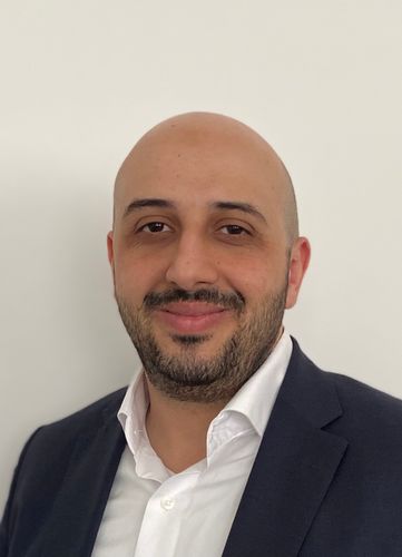 Speaker profile image for Iliass Bannouh