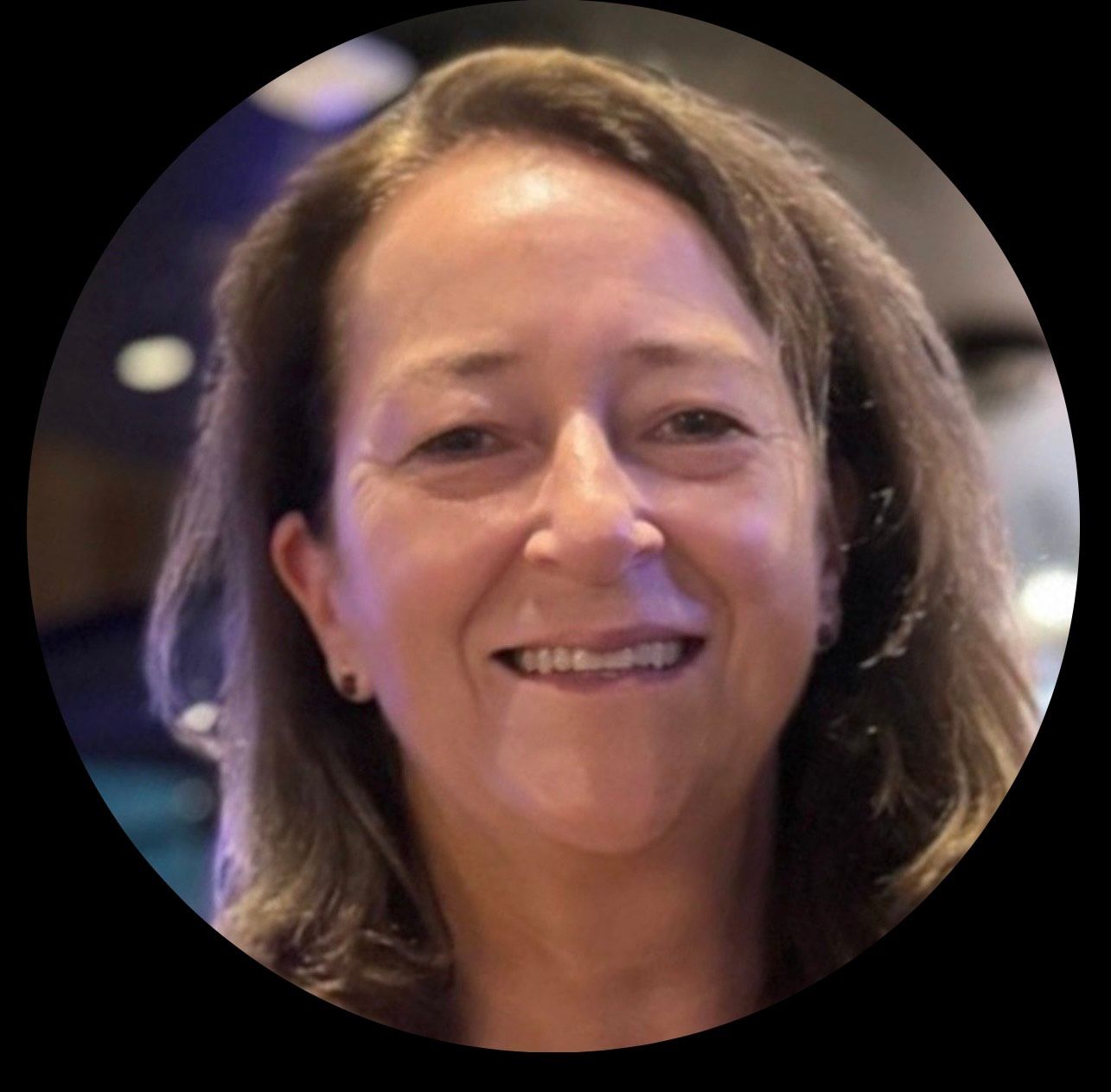 Speaker profile image for Barbara Jinks