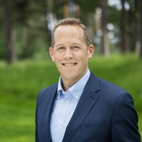 Speaker profile image for Jostein Røynesdal