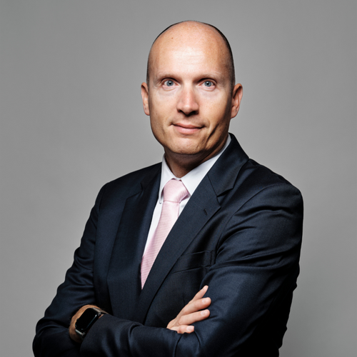 Speaker profile image for Julien Garrel