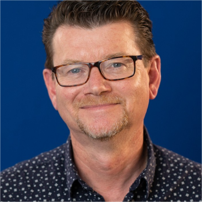 Speaker image for Kelvin Ross