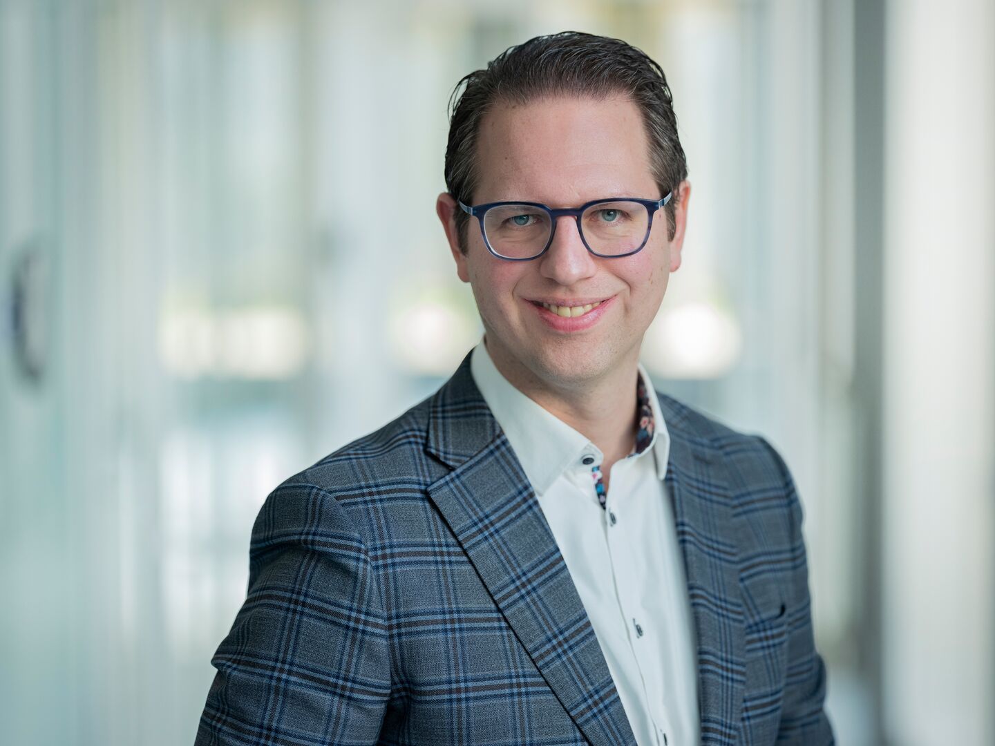 Speaker image for Joost Greunsven