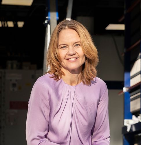 Speaker profile image for Lena Sundquist