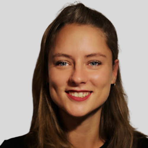 Speaker profile image for Margot de Kerpoisson