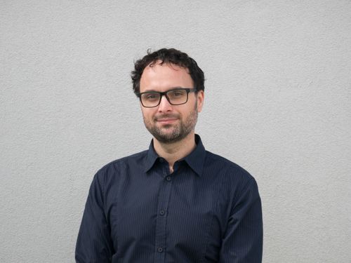 Speaker profile image for Matija Arh